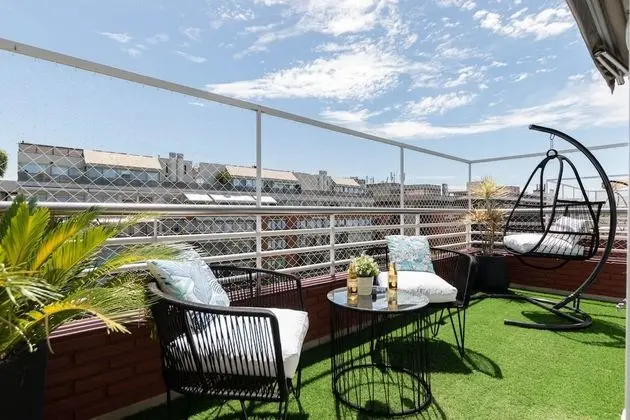 Comfort Çatı Katı (Loft), 1 Yatak Odası