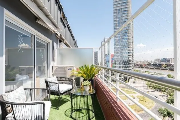 Comfort Çatı Katı (Loft), 1 Yatak Odası