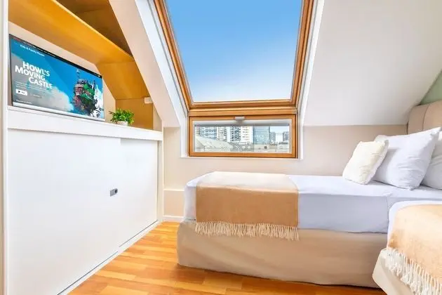 Family Çatı Katı (Loft)