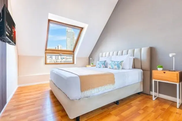 Family Çatı Katı (Loft)