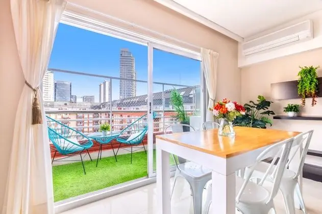 Family Çatı Katı (Loft)
