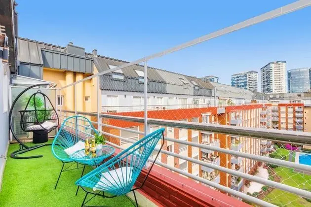Family Çatı Katı (Loft)