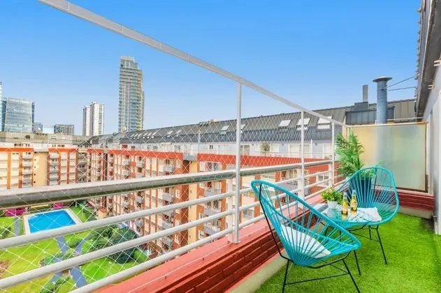 Family Çatı Katı (Loft)