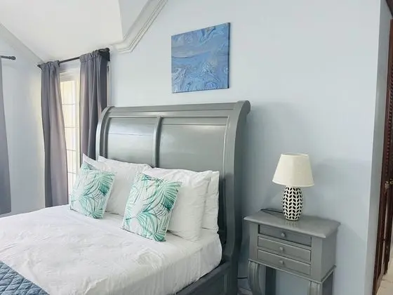 Junior Suite with Balcony