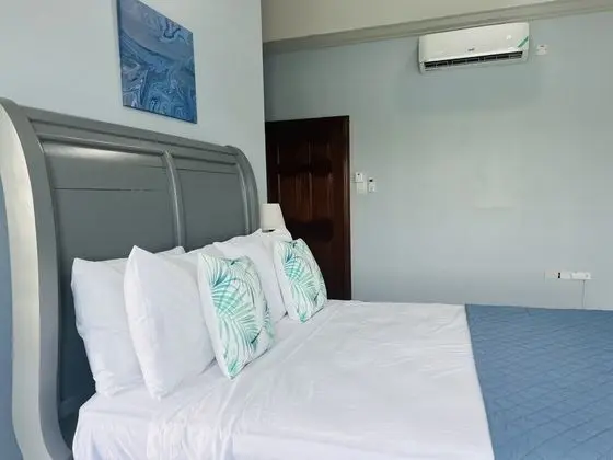 Junior Suite with Balcony