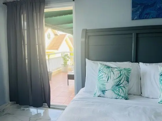 Junior Suite with Balcony