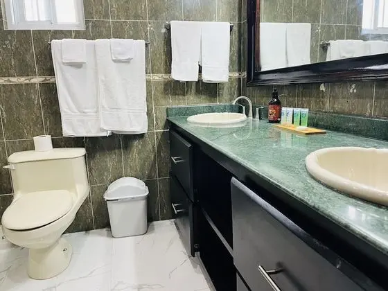 Junior Suite with Balcony