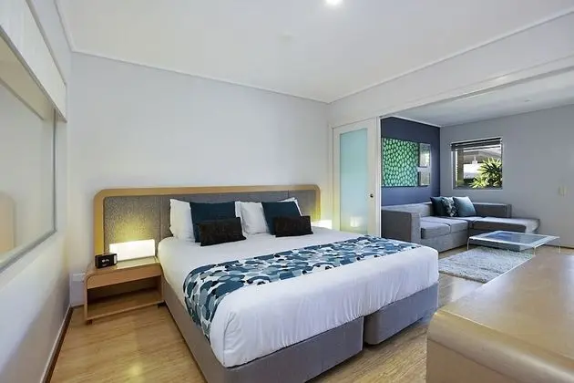 Deluxe Apart Daire, 2 Yatak Odası