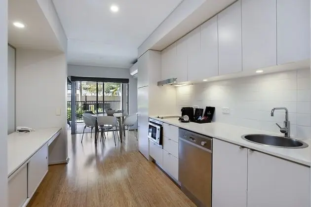 Deluxe Apart Daire, 2 Yatak Odası