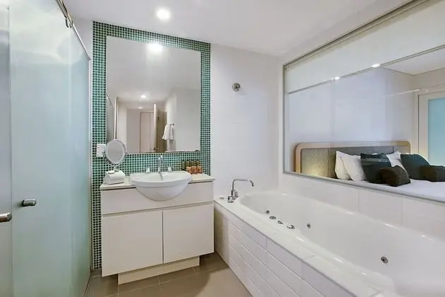 Deluxe Apart Daire, 2 Yatak Odası