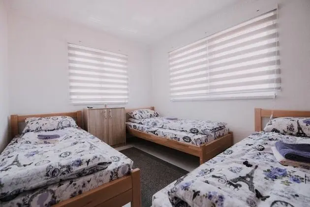 Villa, 4 Yatak Odası