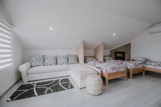 Villa, 4 Yatak Odası