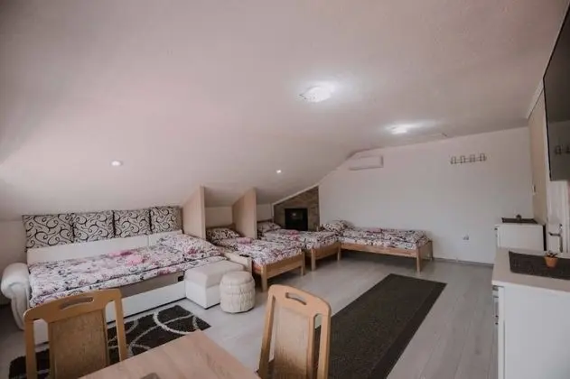 Villa, 4 Yatak Odası