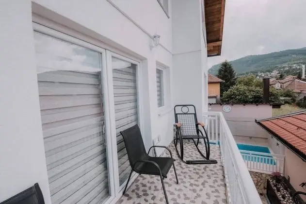 Villa, 4 Yatak Odası