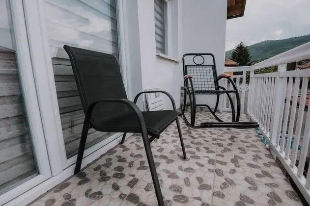 Villa, 4 Yatak Odası