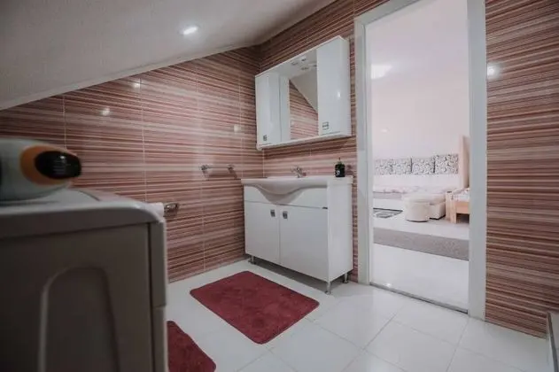 Villa, 4 Yatak Odası