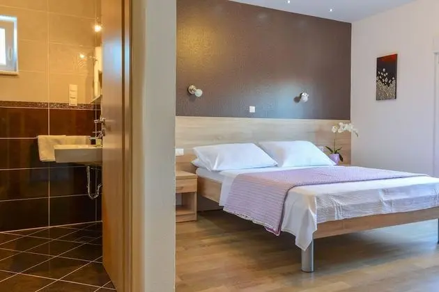 Luxury Apart Daire, 2 Yatak Odası, Deniz Manzaralı