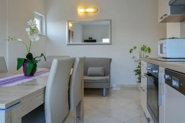 Luxury Apart Daire, 2 Yatak Odası, Deniz Manzaralı