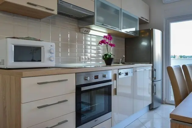 Luxury Apart Daire, 2 Yatak Odası, Deniz Manzaralı