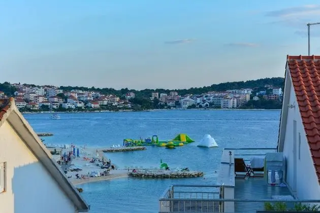 Luxury Apart Daire, 2 Yatak Odası, Deniz Manzaralı