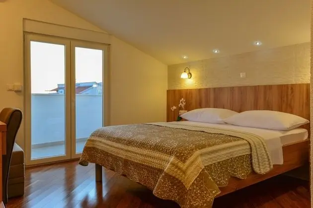 Luxury Çatı Katı Süiti (Penthouse), 2 Yatak Odası, Deniz Manzaralı
