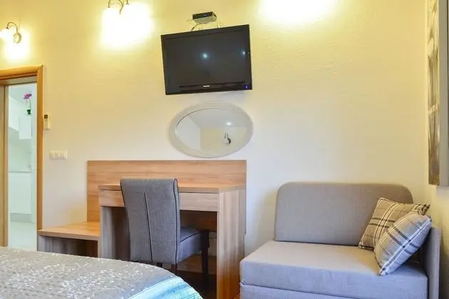 Luxury Çatı Katı Süiti (Penthouse), 2 Yatak Odası, Deniz Manzaralı