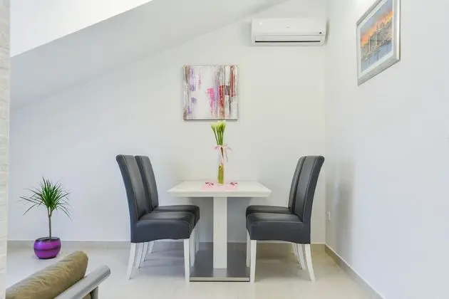 Luxury Çatı Katı Süiti (Penthouse), 2 Yatak Odası, Deniz Manzaralı