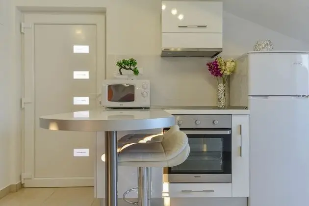 Luxury Çatı Katı Süiti (Penthouse), 2 Yatak Odası, Deniz Manzaralı