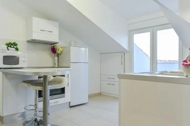 Luxury Çatı Katı Süiti (Penthouse), 2 Yatak Odası, Deniz Manzaralı