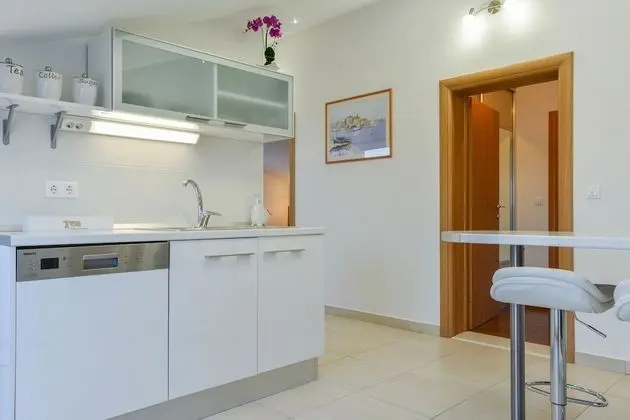 Luxury Çatı Katı Süiti (Penthouse), 2 Yatak Odası, Deniz Manzaralı