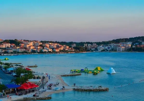Luxury Çatı Katı Süiti (Penthouse), 2 Yatak Odası, Deniz Manzaralı
