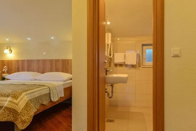 Luxury Çatı Katı Süiti (Penthouse), 2 Yatak Odası, Deniz Manzaralı