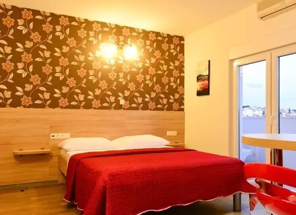 Luxury Stüdyo, Deniz Manzaralı