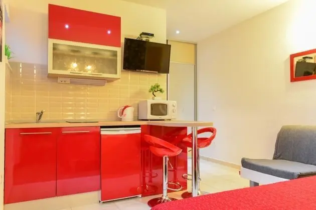 Luxury Stüdyo, Deniz Manzaralı