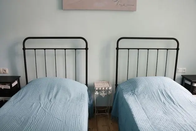 Business Tek Büyük veya İki Ayrı Yataklı Oda