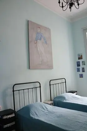 Business Tek Büyük veya İki Ayrı Yataklı Oda