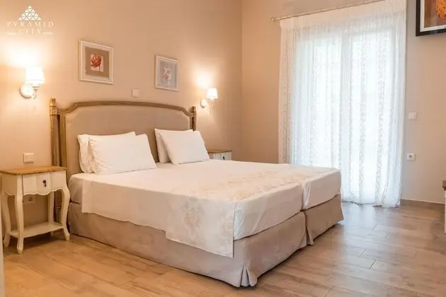 Villa, Banyolu/Duşlu (Luxury Villa Aphrodite)