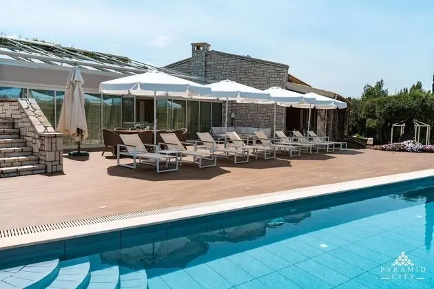 Villa, Banyolu/Duşlu (Luxury Villa Aphrodite)