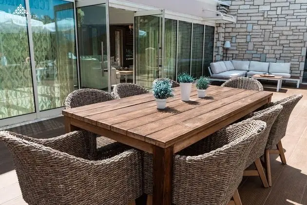 Villa, Banyolu/Duşlu (Luxury Villa Aphrodite)