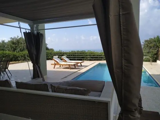 Villa, 4 Yatak Odası, Kişiye Özel Havuzlu