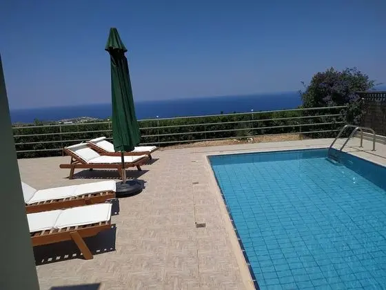 Villa, 4 Yatak Odası, Kişiye Özel Havuzlu