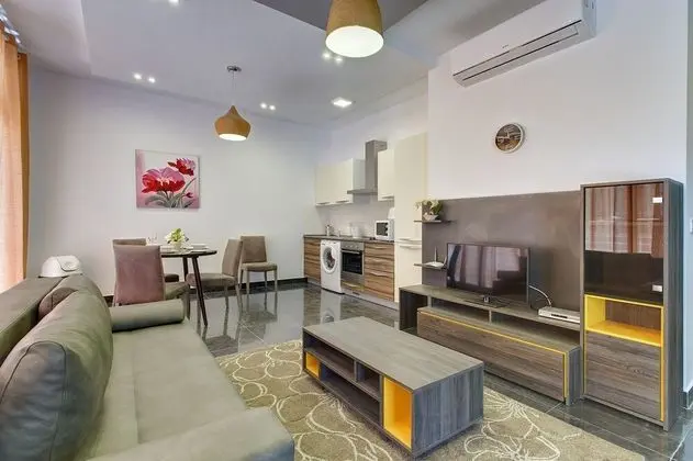 Apart Daire (1 Bedroom)