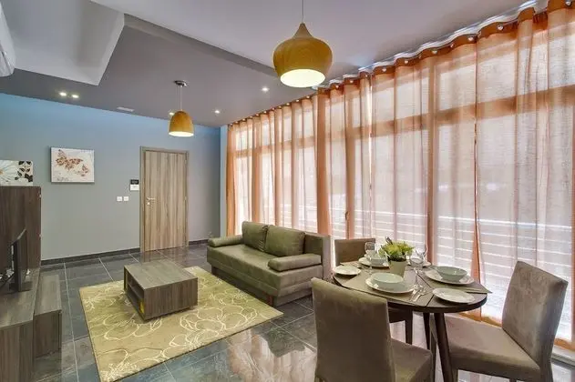 Apart Daire (1 Bedroom)