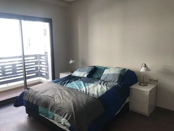 Deluxe Apart Daire, 1 Yatak Odası