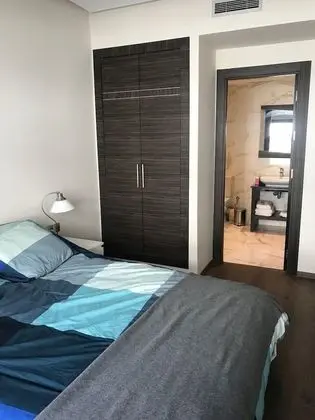 Deluxe Apart Daire, 1 Yatak Odası