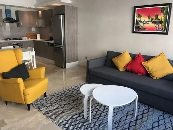 Deluxe Apart Daire, 1 Yatak Odası