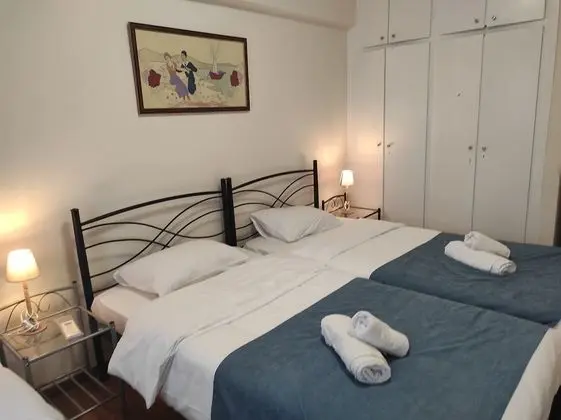 Luxury Apart Daire, 1 Yatak Odası, Balkon, Denize Bakan