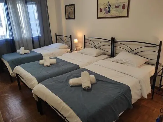 Luxury Apart Daire, 1 Yatak Odası, Balkon, Denize Bakan