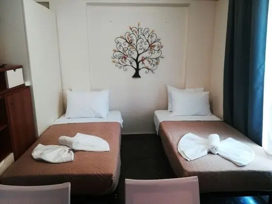 Luxury Apart Daire, 1 Yatak Odası, Balkon, Denize Bakan