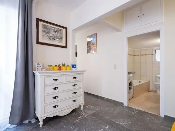 Luxury Apart Daire, 1 Yatak Odası, Balkon, Denize Bakan